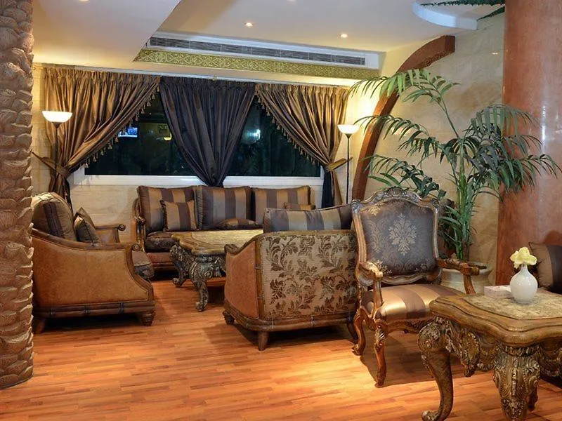 Boudl Palestine Aparthotel Jeddah