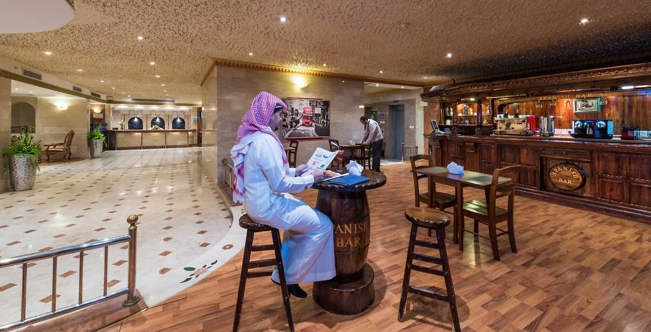 Boudl Palestine Aparthotel Jeddah Saudi Arabia