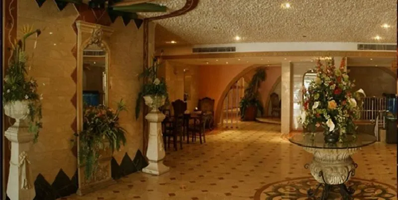 Boudl Palestine Aparthotel Jeddah