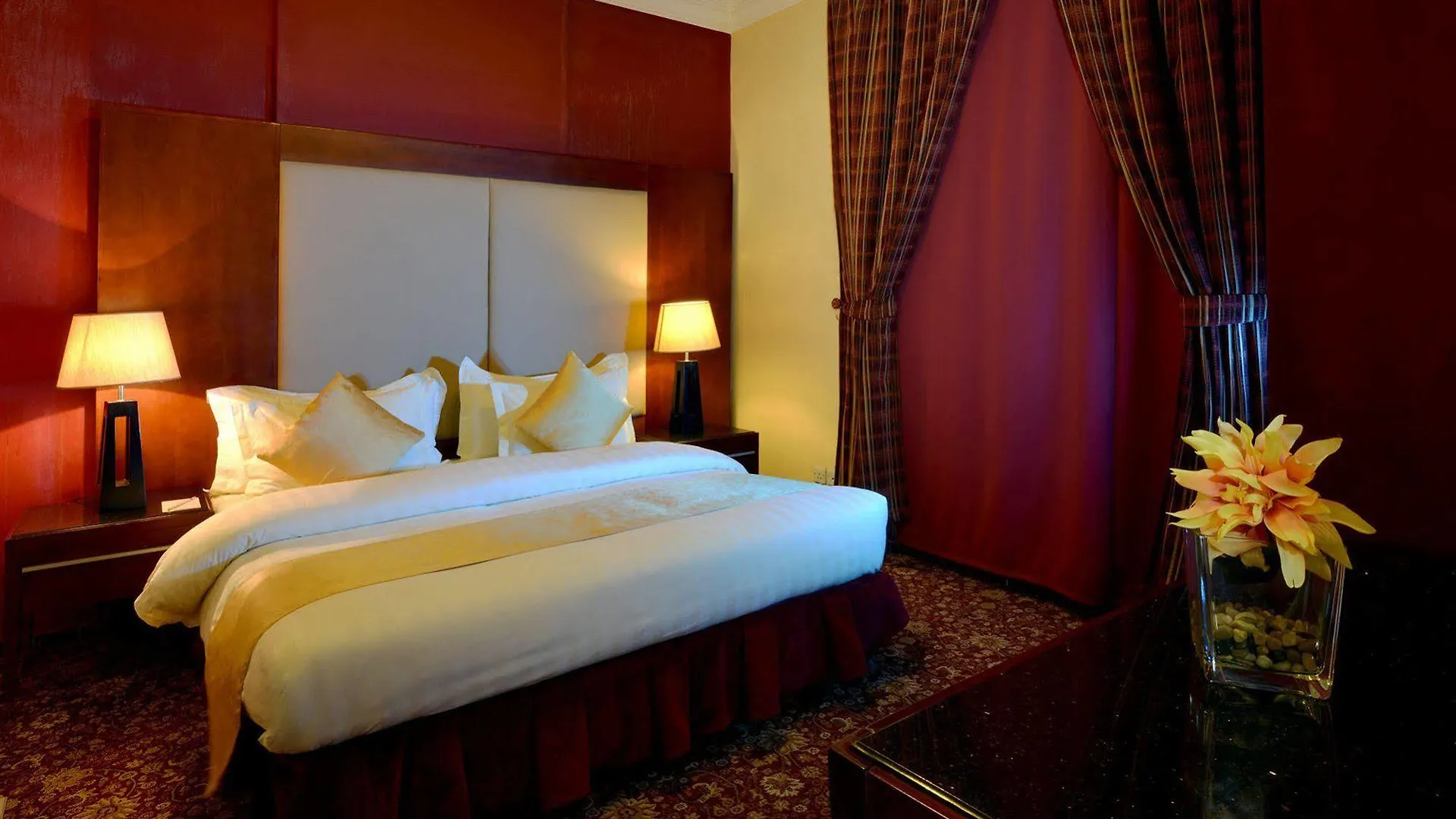 Boudl Palestine Aparthotel Jeddah