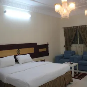زيارة الفندق
