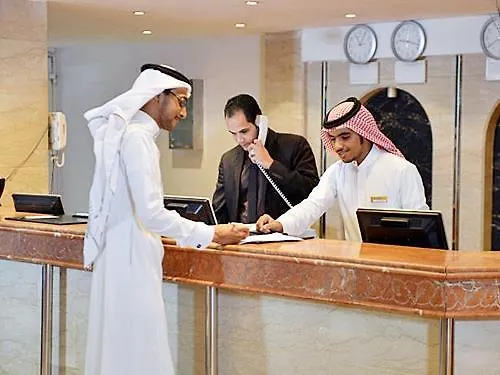 ***  Boudl Palestine Aparthotel Jeddah Saudi Arabia