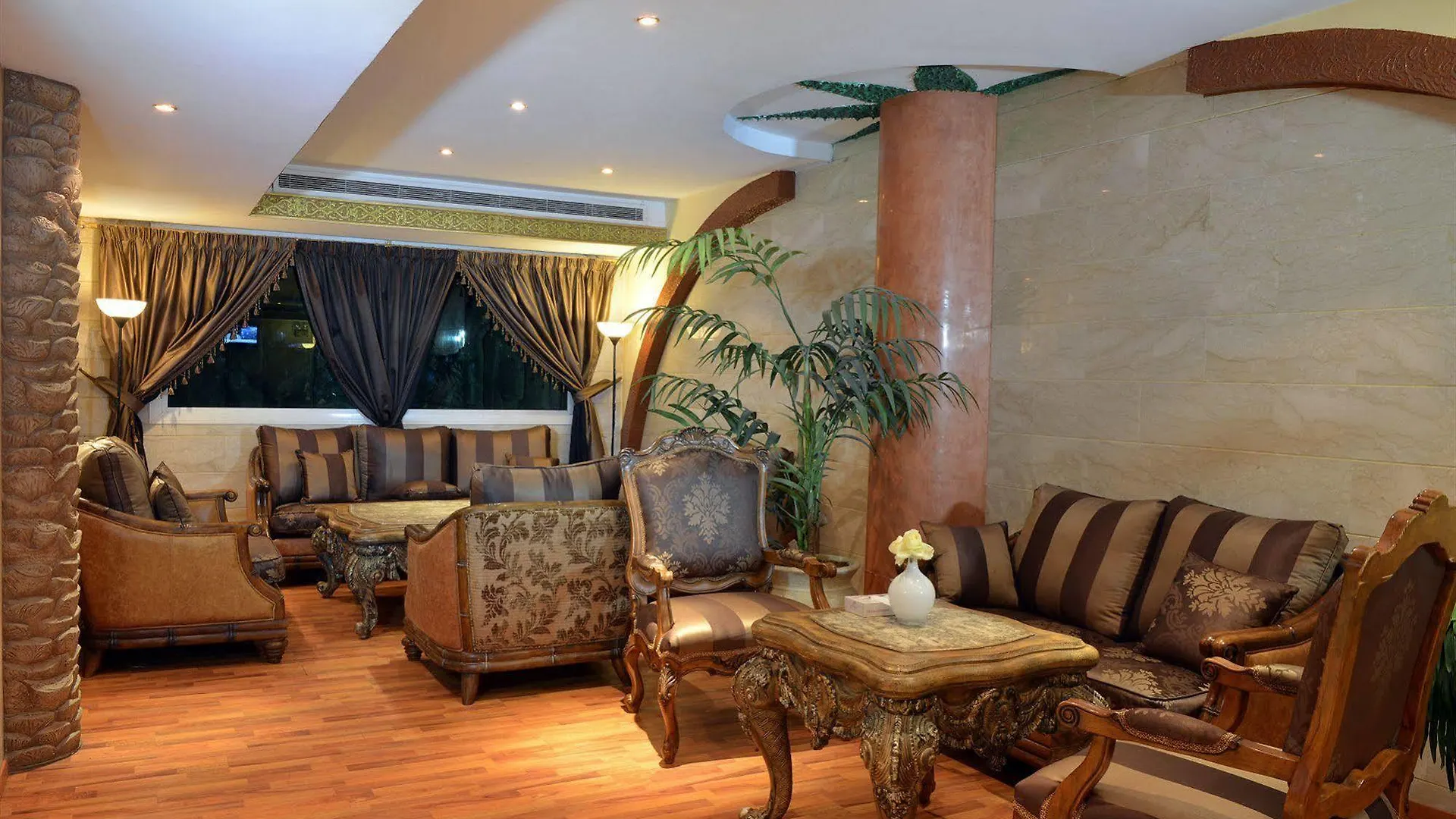 Boudl Palestine Aparthotel Jeddah