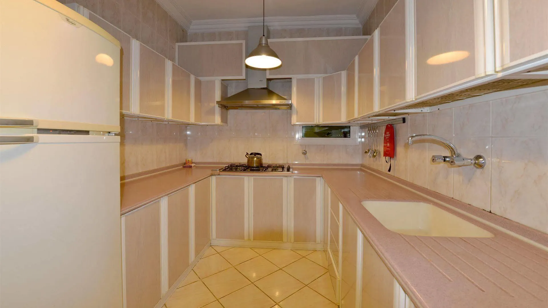 Boudl Palestine Aparthotel Jeddah