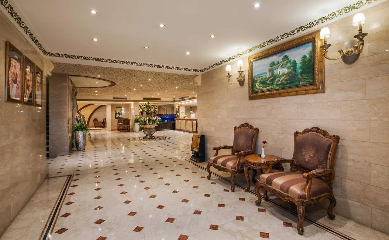 ****  Boudl Palestine Aparthotel Jeddah Saudi Arabia
