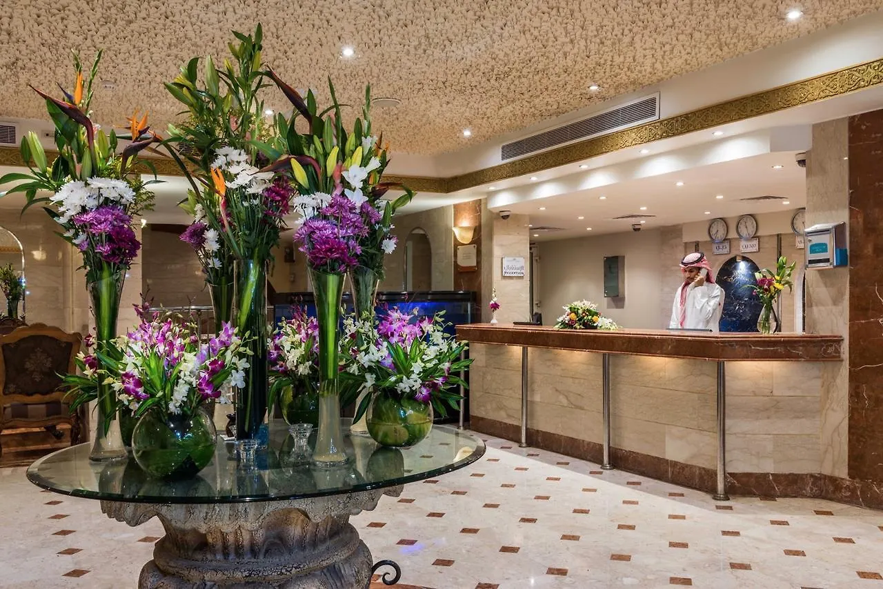 Boudl Palestine Aparthotel Jeddah 4*,  Saudi Arabia