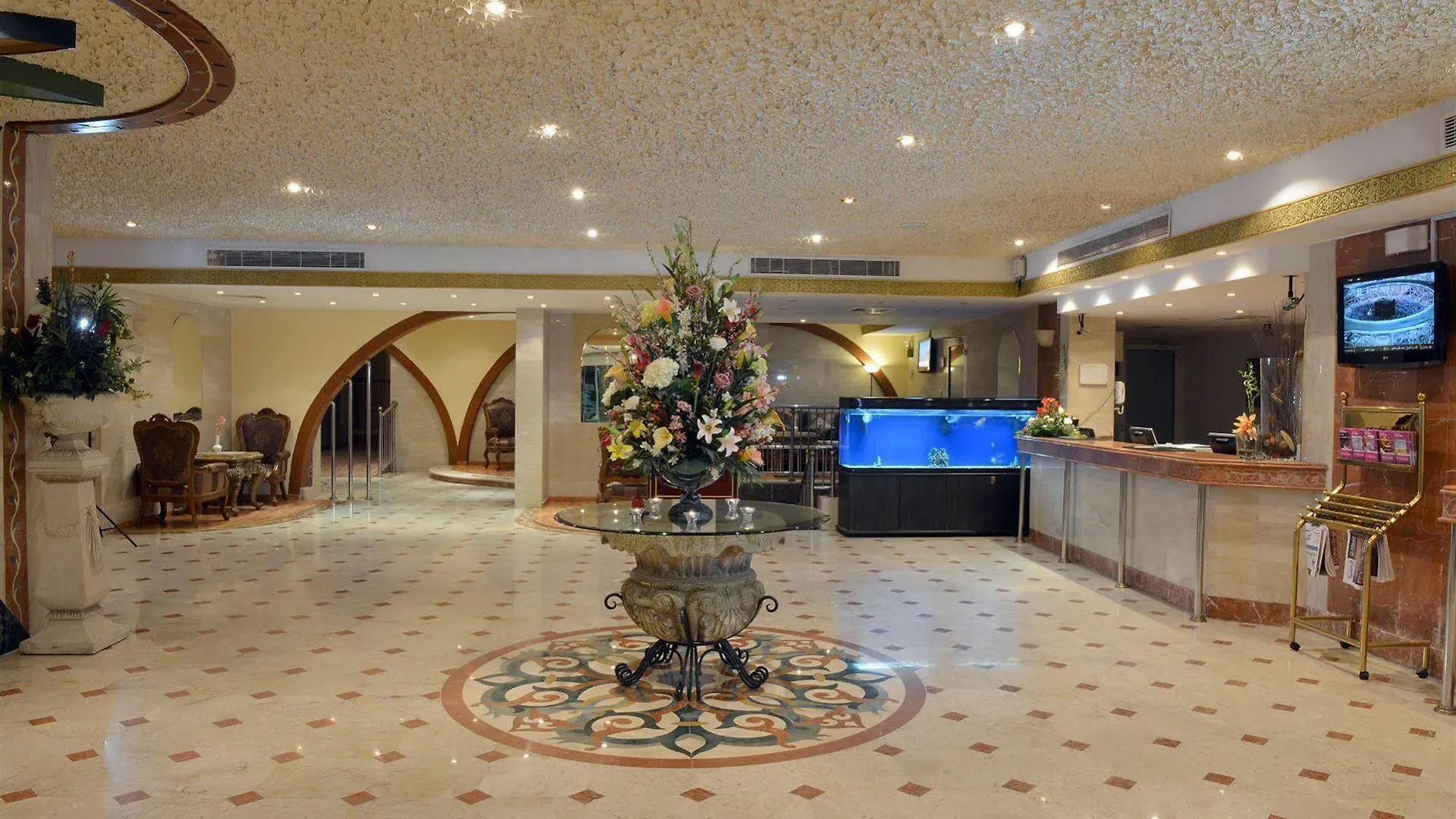 Boudl Palestine Aparthotel Jeddah 4*,  Saudi Arabia