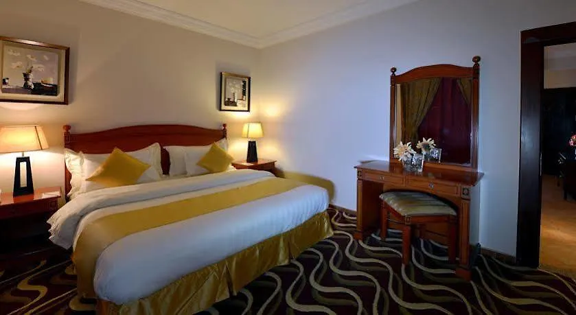Boudl Palestine Aparthotel Jeddah 4*,  Saudi Arabia