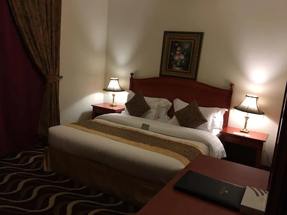 Boudl Palestine Aparthotel Jeddah 4*,  Saudi Arabia